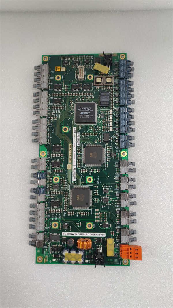 ABB UFC760BE42 3BHE004573R1042 Control Module