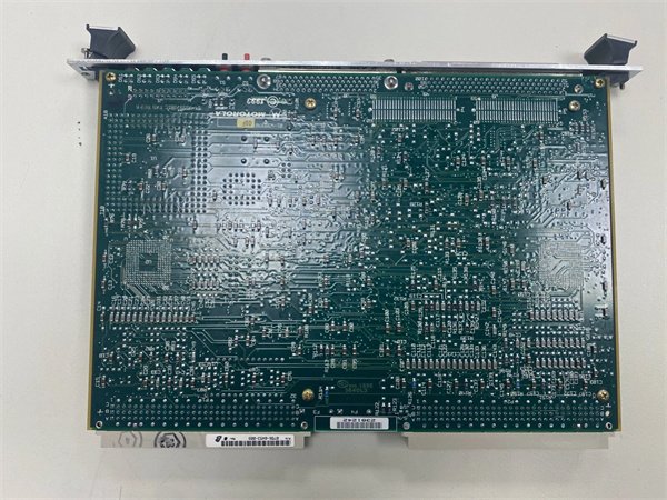 Motorola MVME945B-001 10/100Base-T Ethernet Communication Module