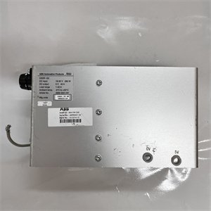 ABB DSSR122 48990001-NK digital signal processing module