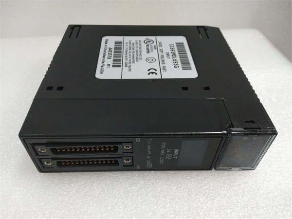 General Electric IC693MDL654 Digital Input Module