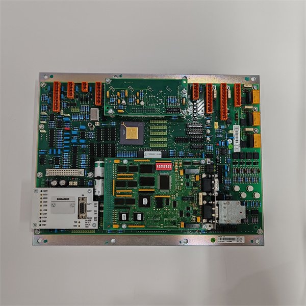 ABB DTCC901B 61430001-FU Terminal connection module