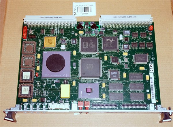 Motorola MVME167PA-36SE Industrial VMEbus Single-Board Computer