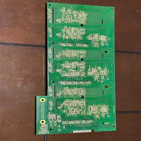 GE IS210AEBIH1ADC Power System Protection & Monitoring Module