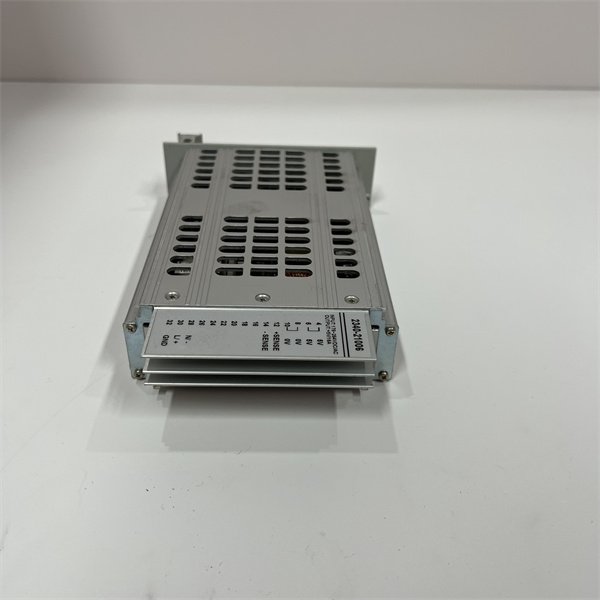 General Electric WES5120 2340-21006 Programmable Logic Controller Master Unit
