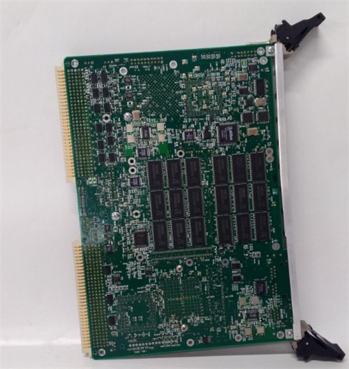 Motorola MVME715P Rugged VMEbus Rear I/O Transition Module