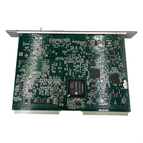 General Electric IC698CRE020CA Chassis/Rack Module