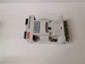 ABB UNS0119A-Z,V1 Safety relay module