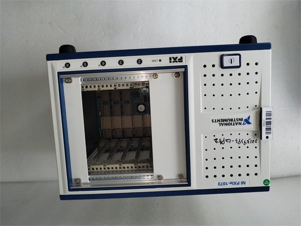 NI PXLE-1073 PXI Express Chassis
