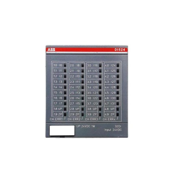 ABB DI524 1SAP240000R0001 Digital Input Module