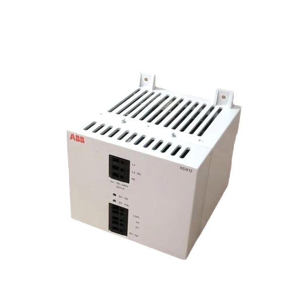 ABB SD812 3BSC610023R0001 Power Supply
