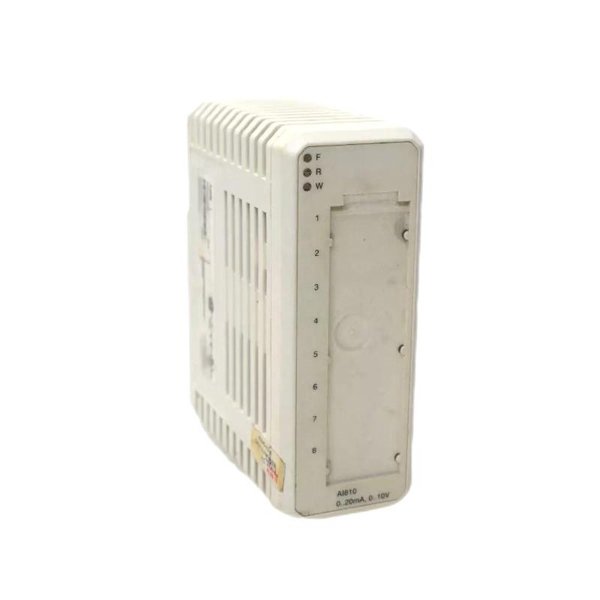 ABB AI810 3BSE008516R1 8-channel Analog Input Module