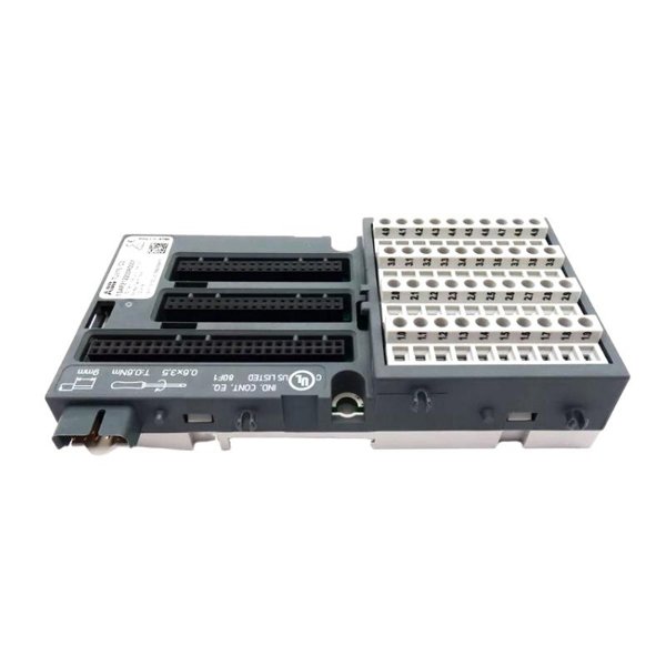 ABB TU515 1SAP212200R0001 I/O Terminal Unit