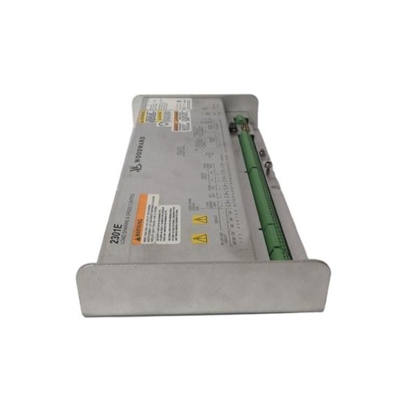 Woodward 8273-1011 Digital Speed Control Board