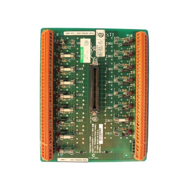 Triconex 300012-220 Terminal Panel