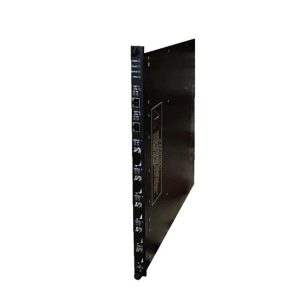 Triconex 3000250-010 External Terminal Baseplate