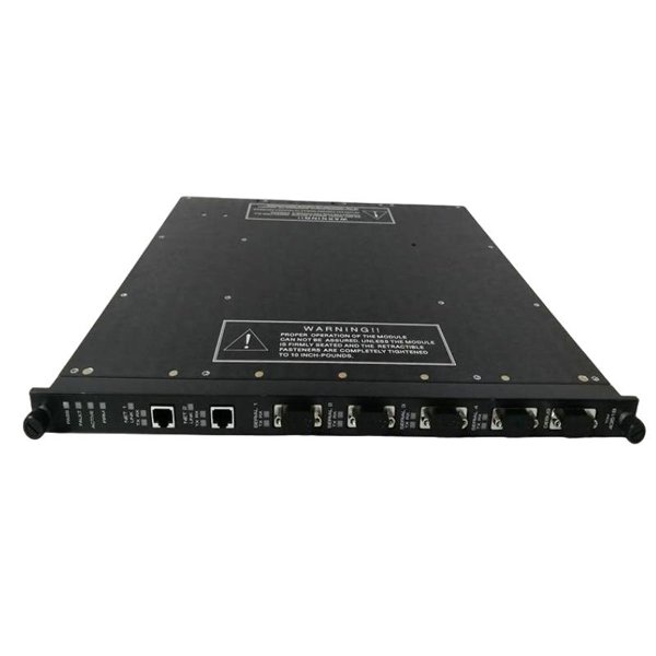 Triconex 3000250-010 External Terminal Baseplate