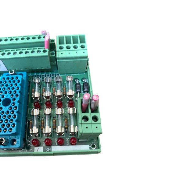 Triconex 3000510-180 Field Termination Panel