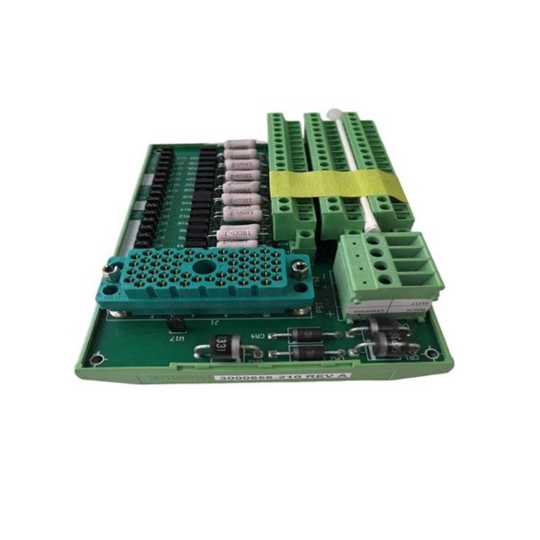 Triconex 3000656-210 Analog Input/Output Modules