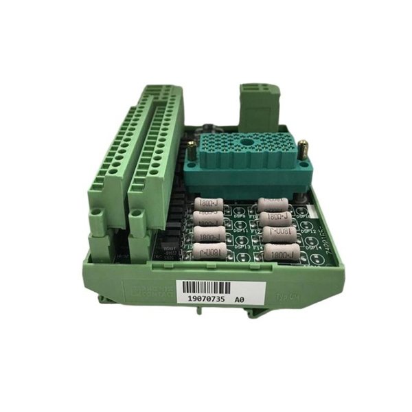 Triconex 3000656-210 Analog Input/Output Modules