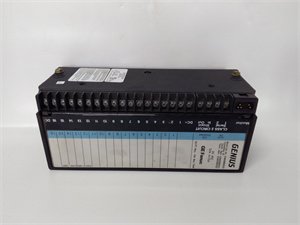 General Electric IC660BBD023 I/O Block