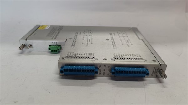 Bently Nevada 135489-04 4-channel Proximitor I/O Module