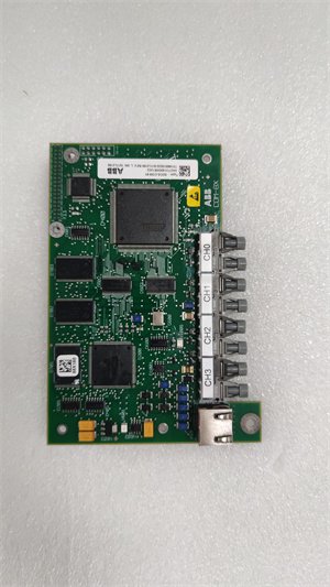 ABB SDCS-COM-81 3ADT314900R1002 Communication Module