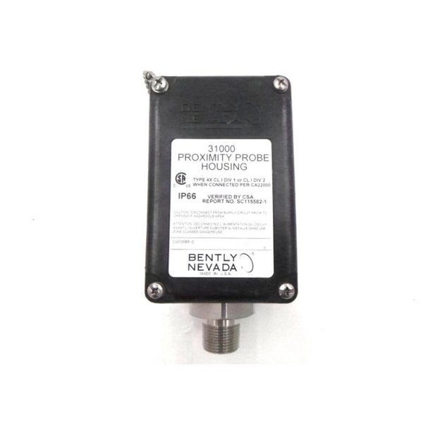 Bently Nevada 31000-28-10-00-015-03-02 Proximity Probe Housing