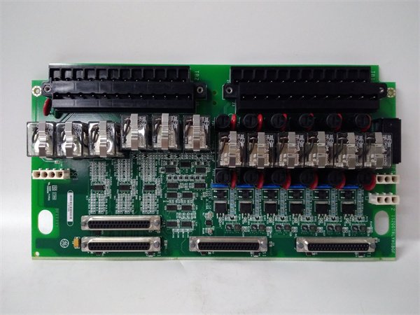 GE IS200TRLYH1B Relay Output Terminal Board