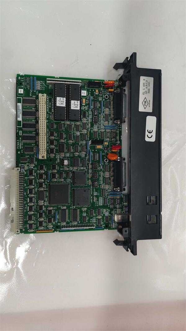 GE Fanuc IC697CMM711 high-speed communication module
