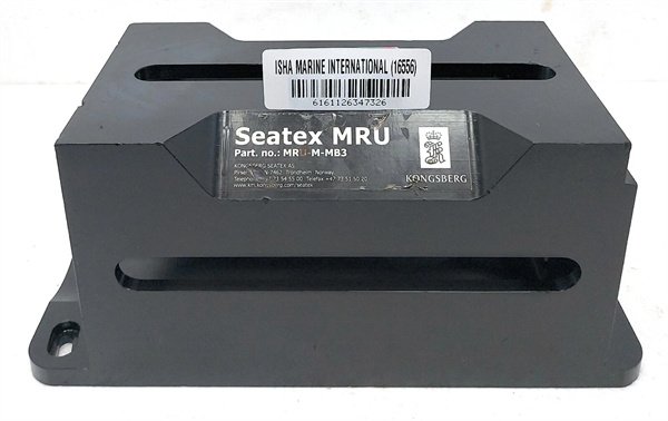 Kongsberg MRU-M-MB3 Motion Reference Unit