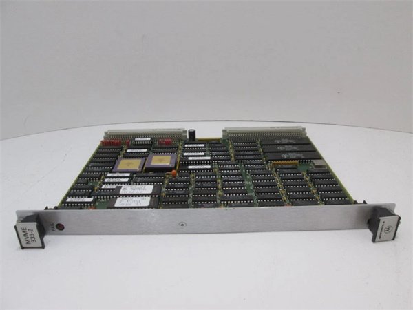 Motorola MVME-333-2 Multi-Port Asynchronous Serial Communication Module