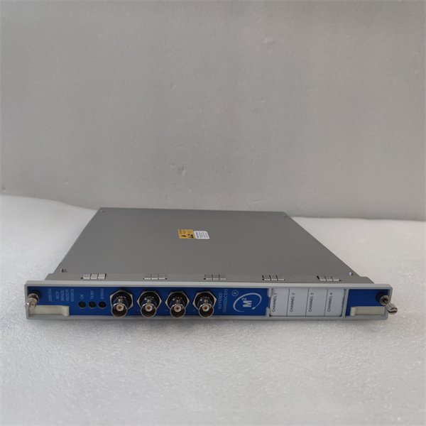 Bently Nevada 3500/70M Recip Impulse Velocity Monitor