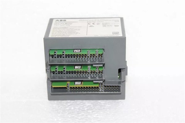 ABB DC551-CS31 1SAP220500R0001 High-Speed Counter Integrated S500 Series Bus Module