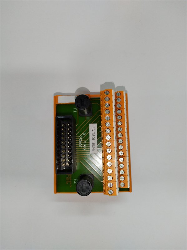 Honeywell FC-TSDI-16UNI Universal safety digital input module