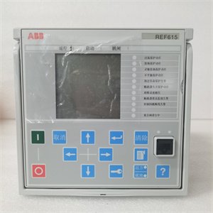 ABB REF615C_E HCFDACADABC2BAN11E Numerical Relay / Protection IED
