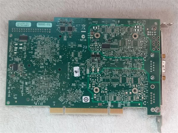 NI PCI-8512 PCI-Based Single-Port CAN Interface Card