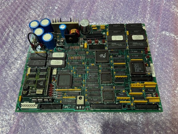 General Electric DS200DMCBG1ACC Enhanced Discrete I/O Processor Board