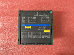 ABB GJR5252300R3101 07AC91F Motor Protection Relay