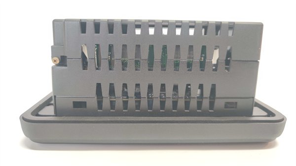 General Electric IC754CSX06CTD Control Display Panel