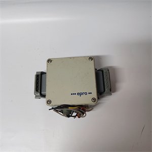 EPRO MMS3120/022-000 9100-03047-01 Dual Channel Bearing Vibration Transmitter