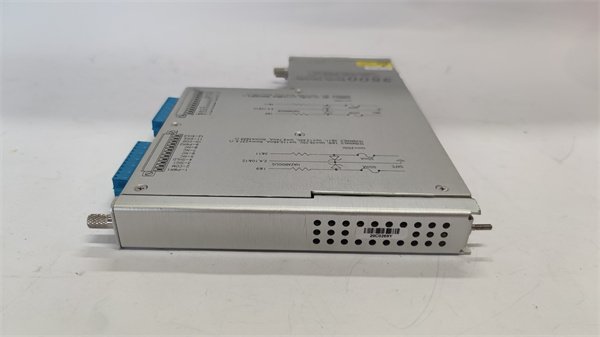 Bently Nevada 135489-04 4-channel Proximitor I/O Module