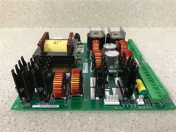 General Electric DS200EXDEG1ABA Digital Excitation Control Gateway Module