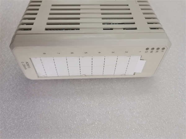 ABB AO810 Analog Output Module