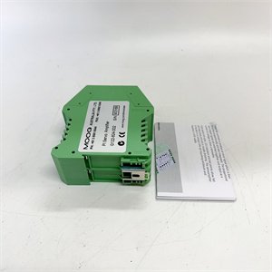 METSO MOOG G122-824-002 P-I Servo Amplifier