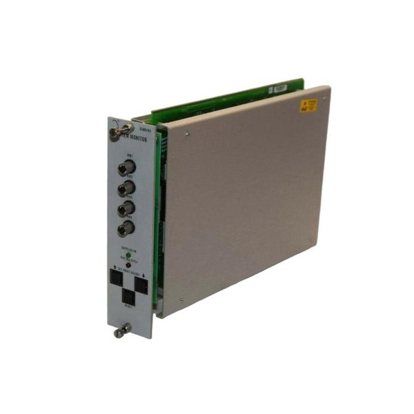 Bently Nevada 3300/03-01-00 System Monitor