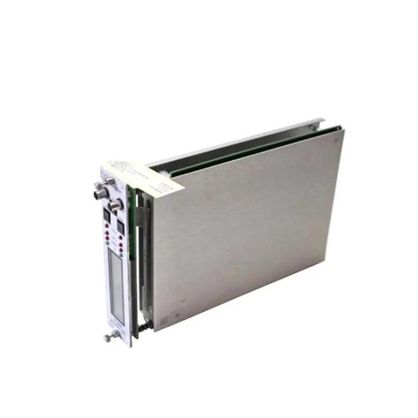 Bently Nevada 3300/16-13-01-00-00-00-00 XY/Gap Dual Vibration Monitor