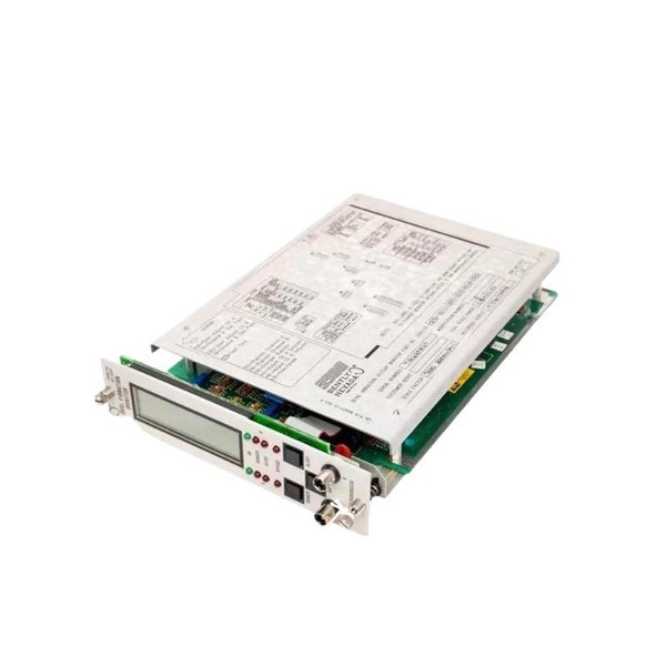 Bently Nevada 3300/16-13-01-00-00-00-00 XY/Gap Dual Vibration Monitor