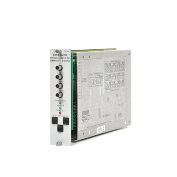 Bently Nevada 3300/36-11-11-01-00-02 Dual Temperature Monitor