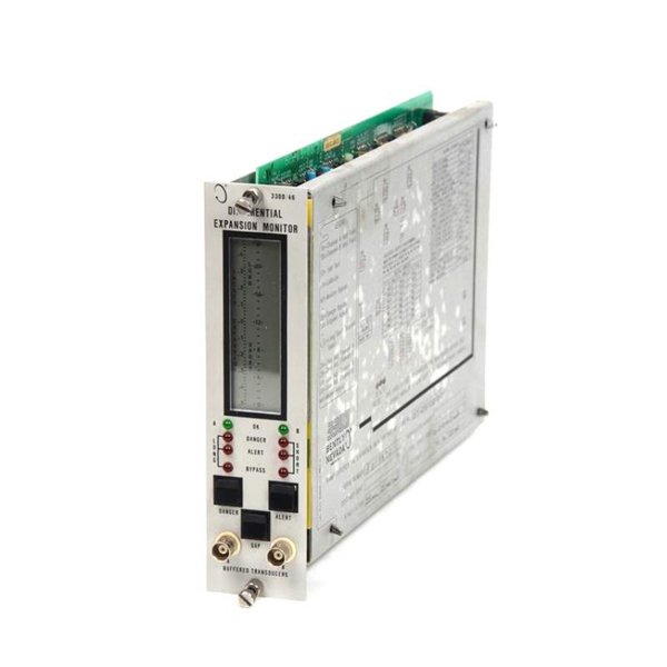 Bently Nevada 3300/46 Differential Expansion Monitor