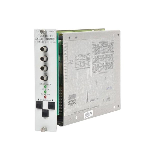 Bently Nevada 3300/53-03-01-00-01 Overspeed Protection System